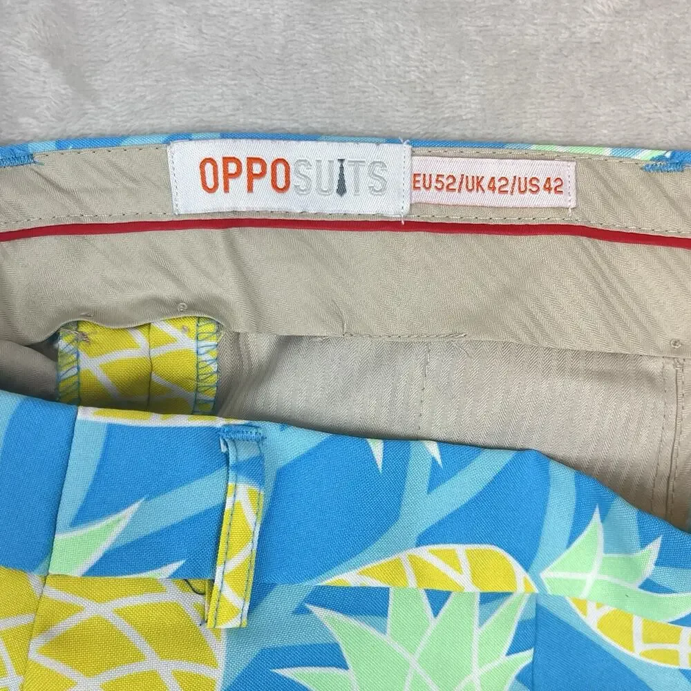 OppoSuits pineapple prince